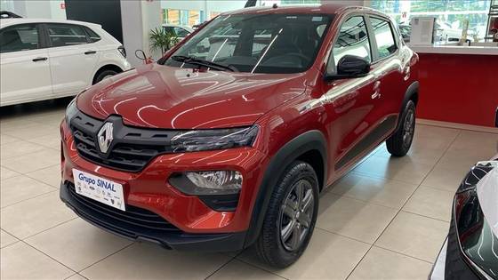 RENAULT KWID 1.0 12V SCE FLEX INTENSE MANUAL RENAULT KWID 1.0 12V SCE FLEX INTENSE MANUAL